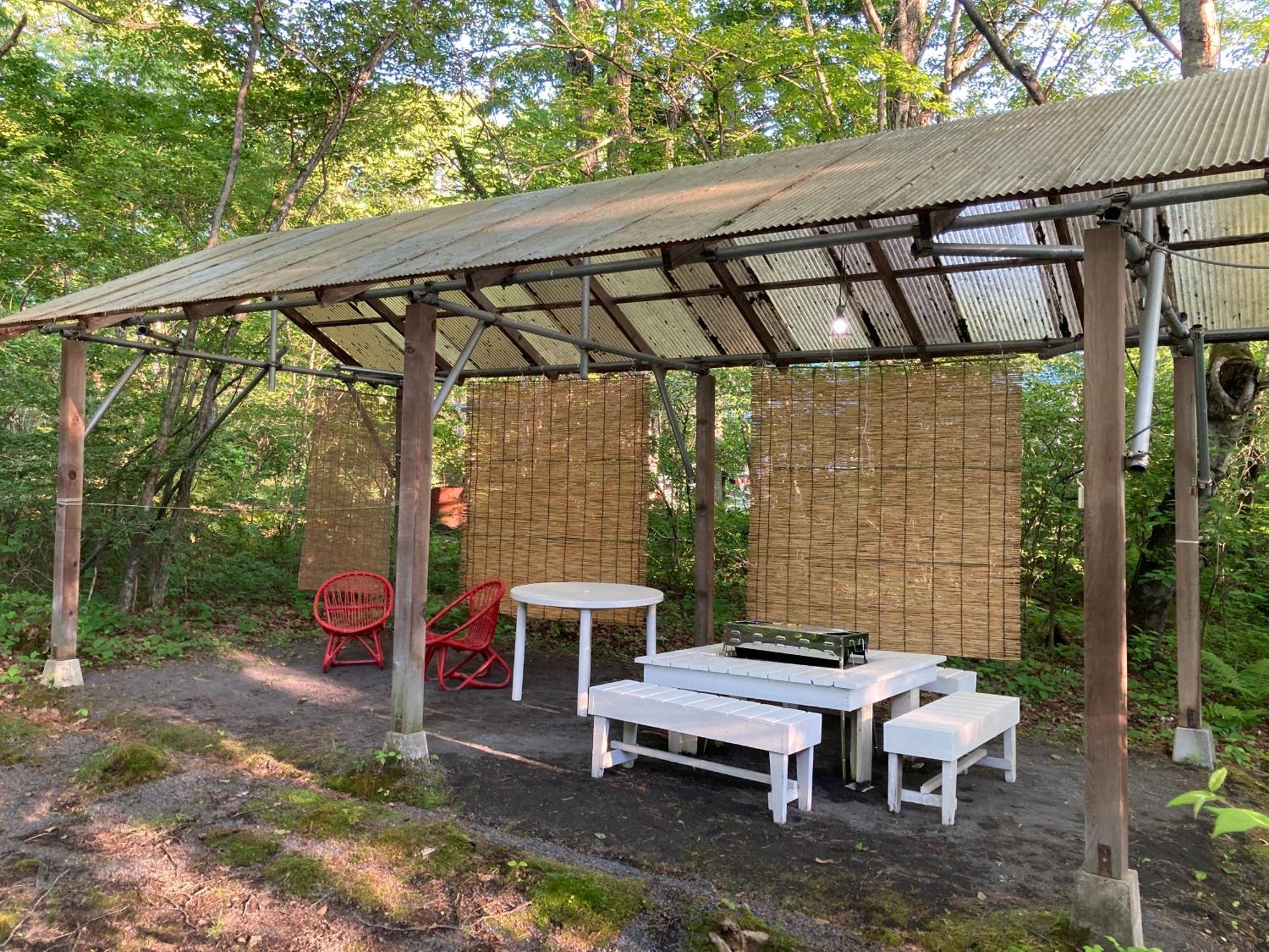 クラレンス Bbqやお鍋も楽しめる北軽井沢のvacationrental Екстериор снимка