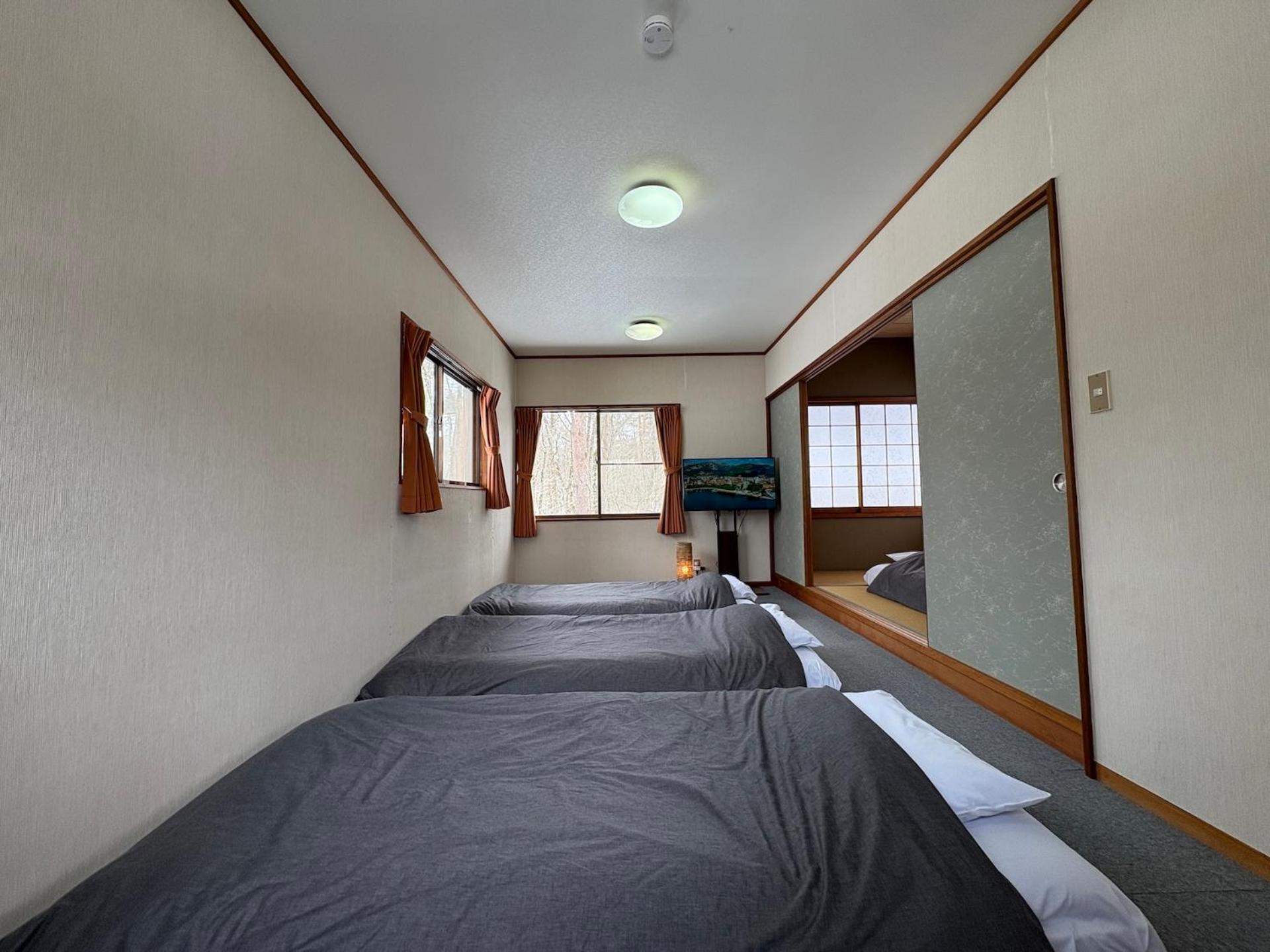 クラレンス Bbqやお鍋も楽しめる北軽井沢のvacationrental Екстериор снимка