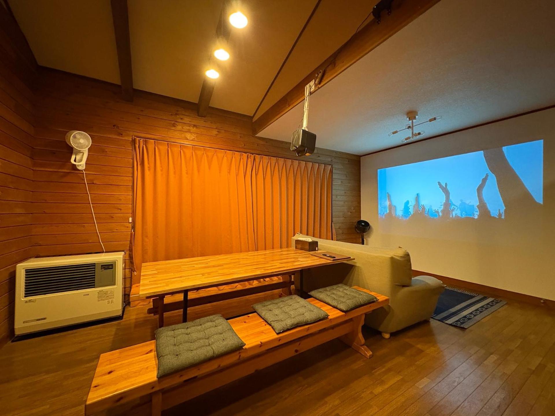 クラレンス Bbqやお鍋も楽しめる北軽井沢のvacationrental Екстериор снимка